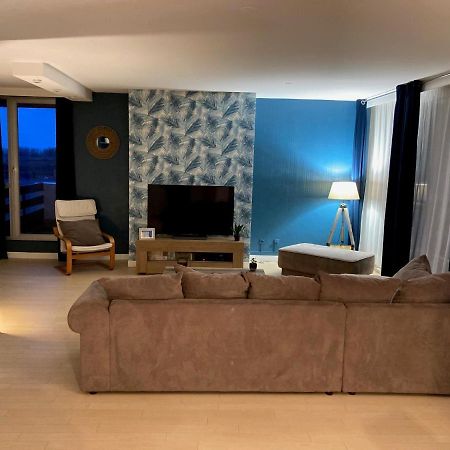 Superbe Appartement 93M2 Hypercentre Dunkirk Exterior foto