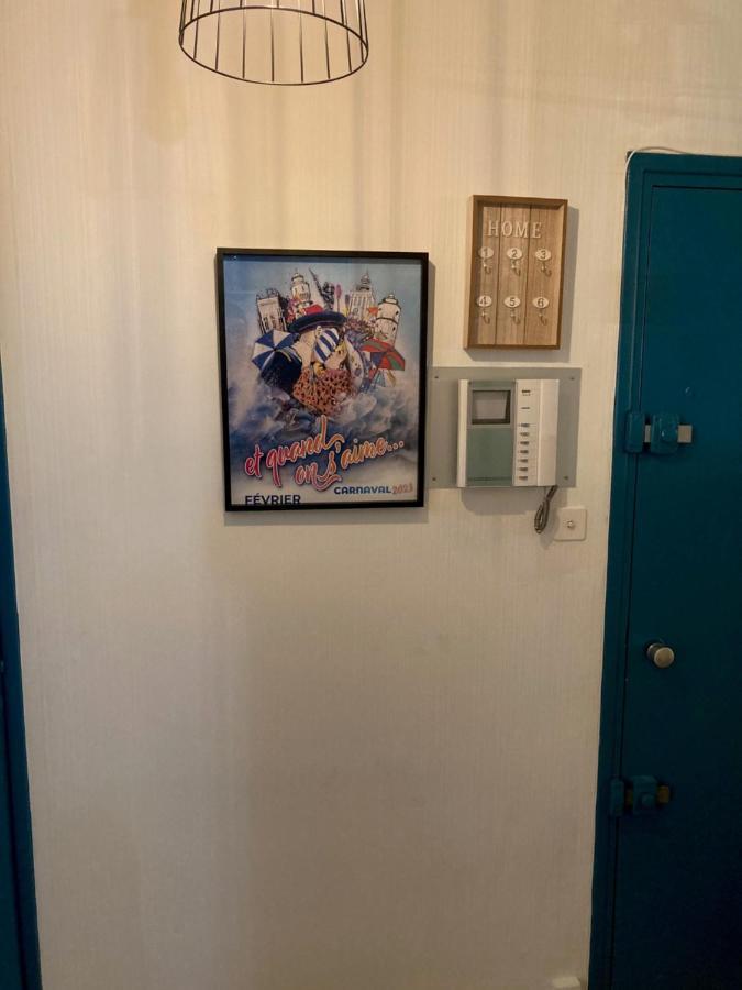 Superbe Appartement 93M2 Hypercentre Dunkirk Exterior foto