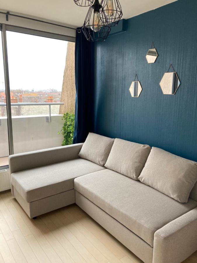 Superbe Appartement 93M2 Hypercentre Dunkirk Exterior foto