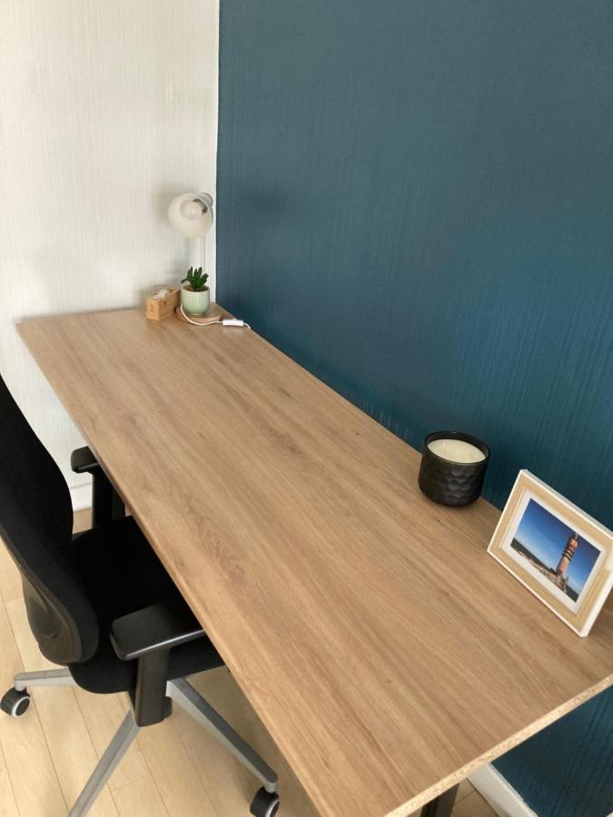Superbe Appartement 93M2 Hypercentre Dunkirk Exterior foto